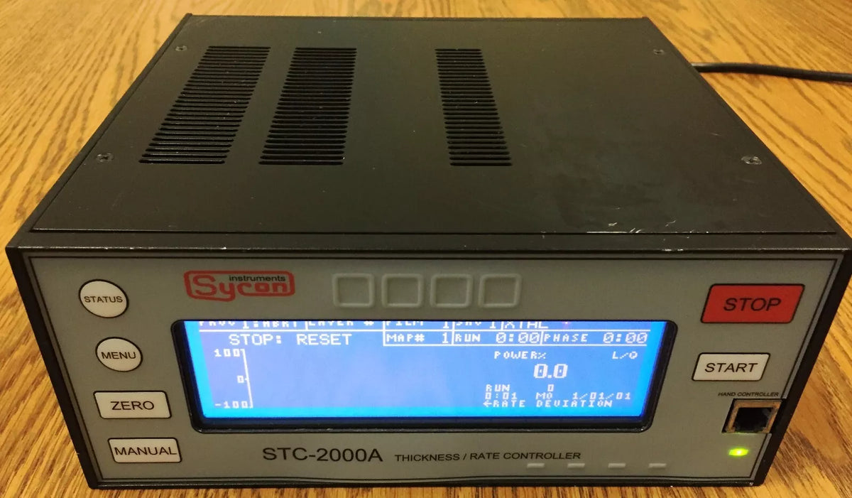 Sycon Instruments STC-2000A Thickness Rate Controller