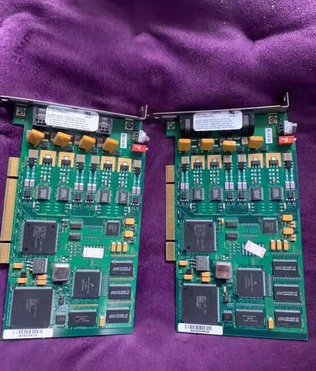 Intel Dialogic 04-2933-001 4Port Voice Media Card D/4PCIU