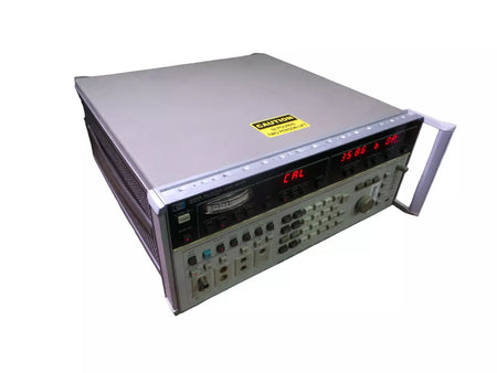 HP 3586B Selective Level Meter - High Precision Measurement Tool