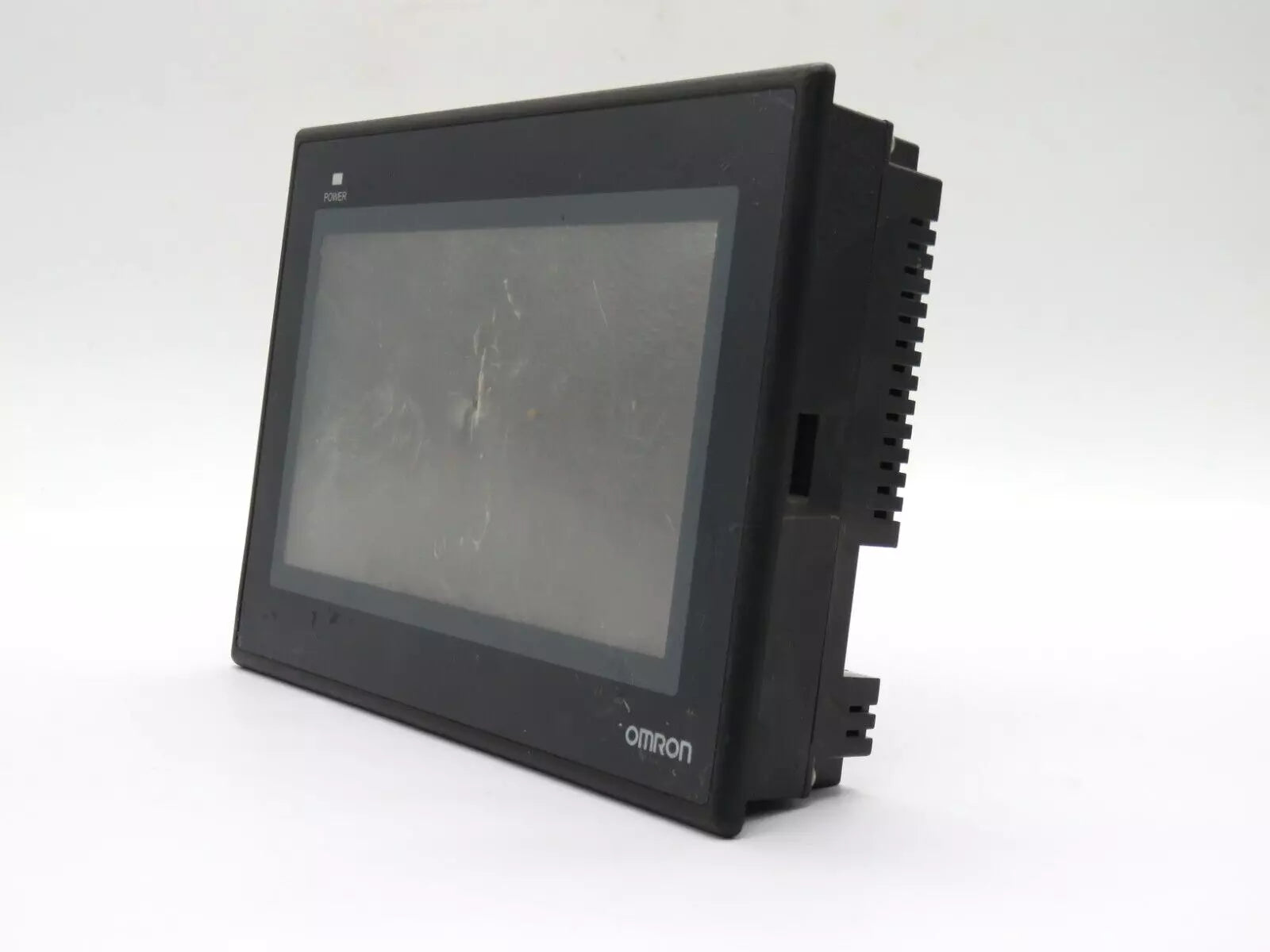 Omron NB7W-TW01B Touch Screen Interactive HMI Display 24 VDC