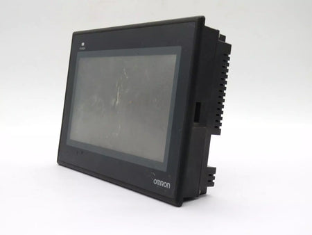 Omron NB7W-TW01B Touch Screen Interactive HMI Display 24 VDC