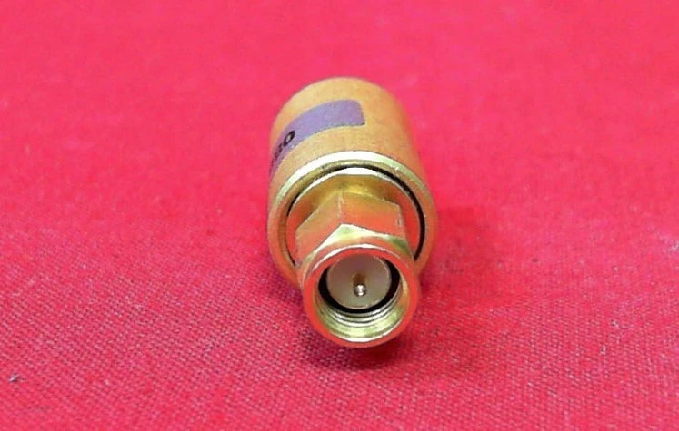 HP Agilent Keysight 08672-60093 Video Terminated High Pass Filter