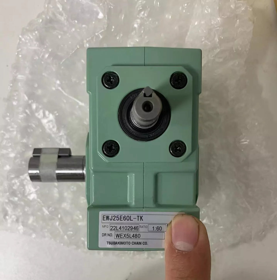 EWJ25E60L-TK Reducer for Industrial Applications