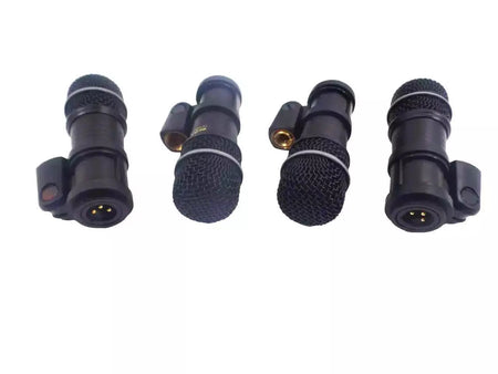 NADY Drum Microphone Set (4pcs - DM 70)