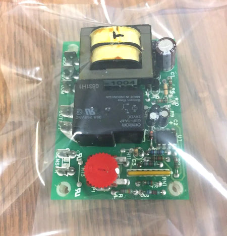 Zytron 10-1074 Rev G PCB Circuit Board