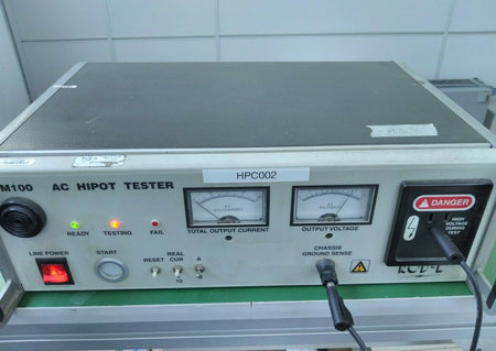 ROD-L M100 AC HI Pot Tester