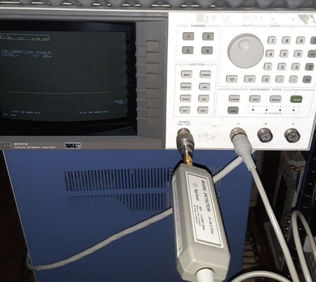 85025E 26.5 GHz Coaxial Detector