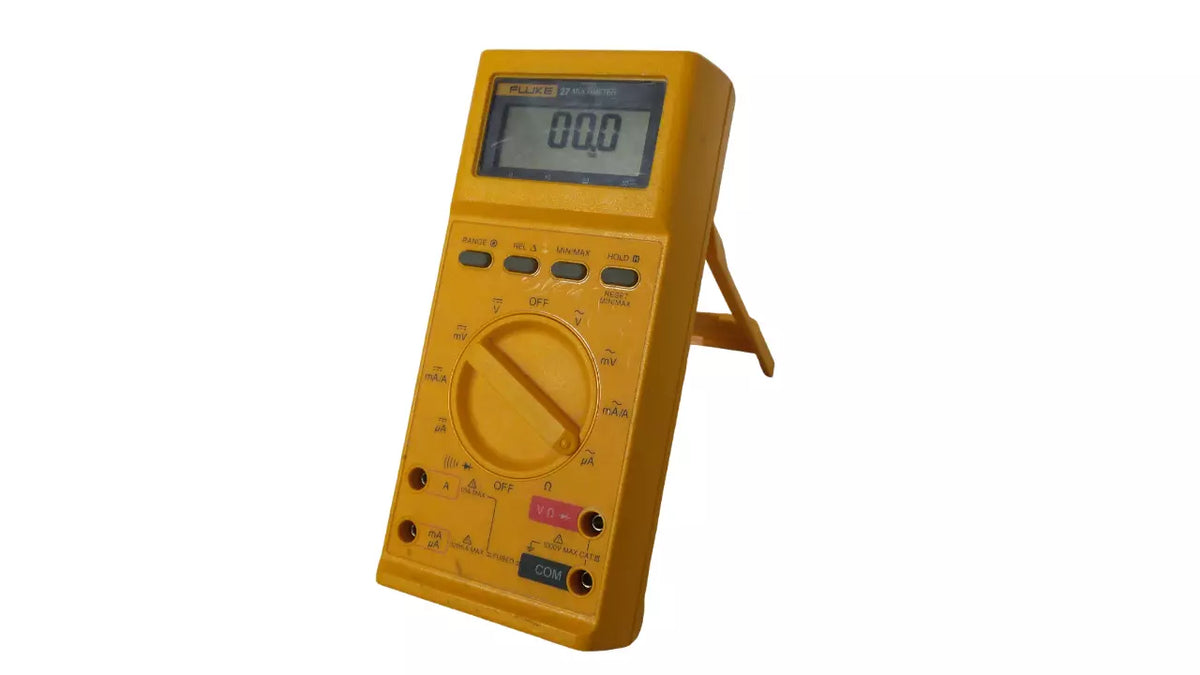 Fluke 27 Multimeter - High-precision Testing Tool