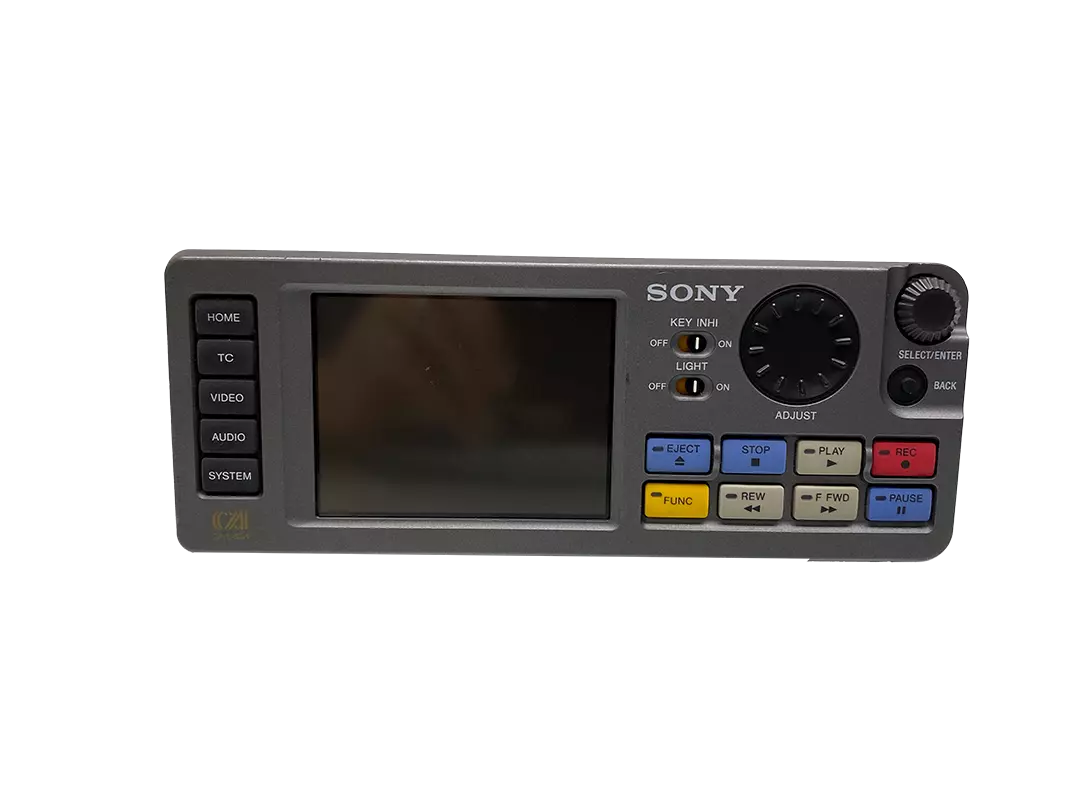 Sony SRK-CP1 Control Panel for Professional Video Production