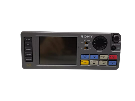 Sony SRK-CP1 Control Panel for Professional Video Production