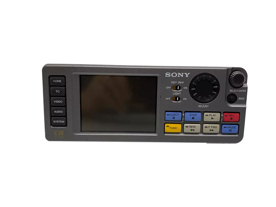 Sony SRK-CP1 Control Panel for Professional Video Production