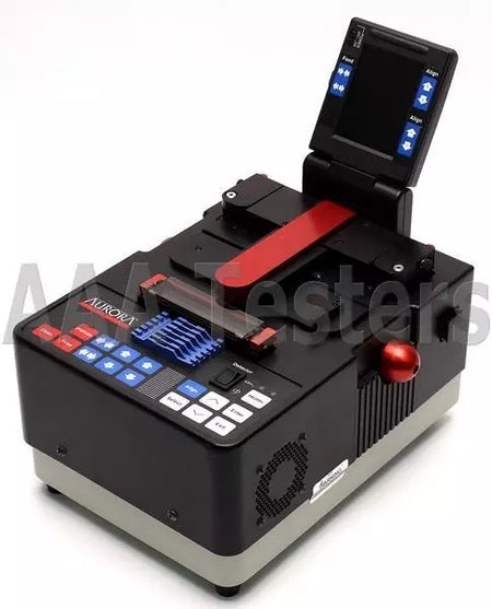 Aurora Optics F-3500 SM MM Fiber Core Alignment Fusion Splicer F3500 - XG eqpt