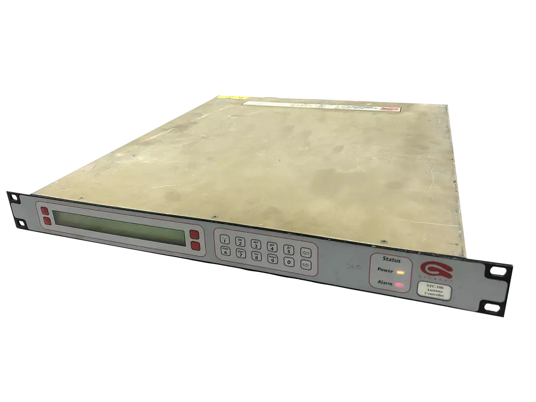 Gigasat STC-100 Antenna Controller for Satellite Communication Systems