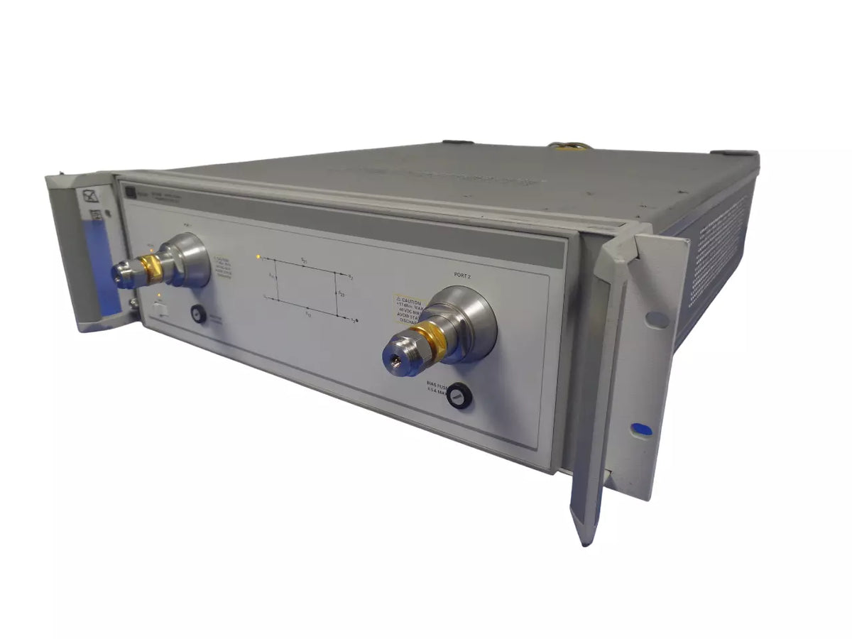 Agilent 8514B S-Parameter Test Set 45MHz-20GHz