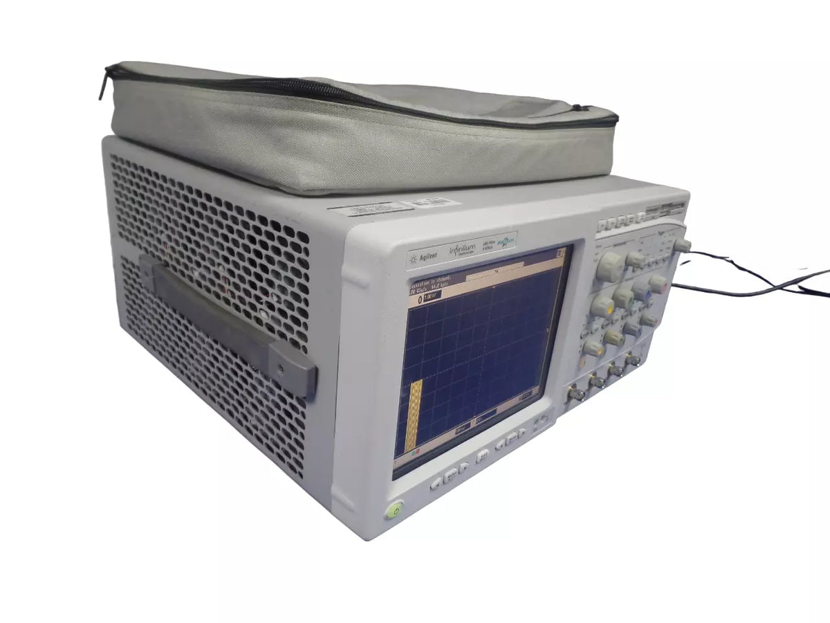 Agilent Infiniium Oscilloscope 600 MHz 4 GS/s 54831M