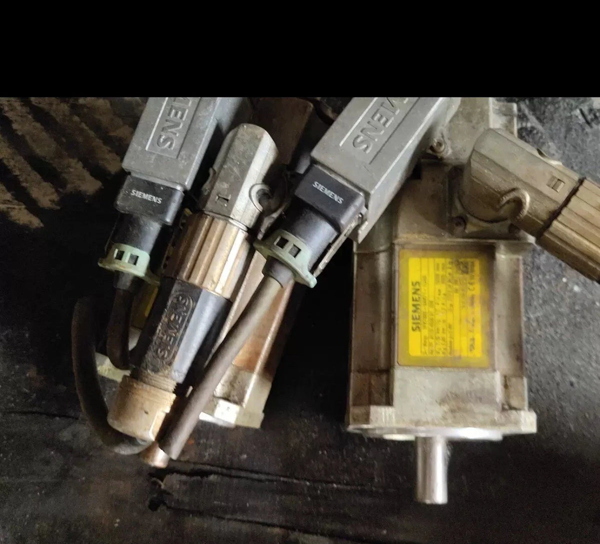 Siemens 1FK7032-5AF71-1UA0 Motor Kit