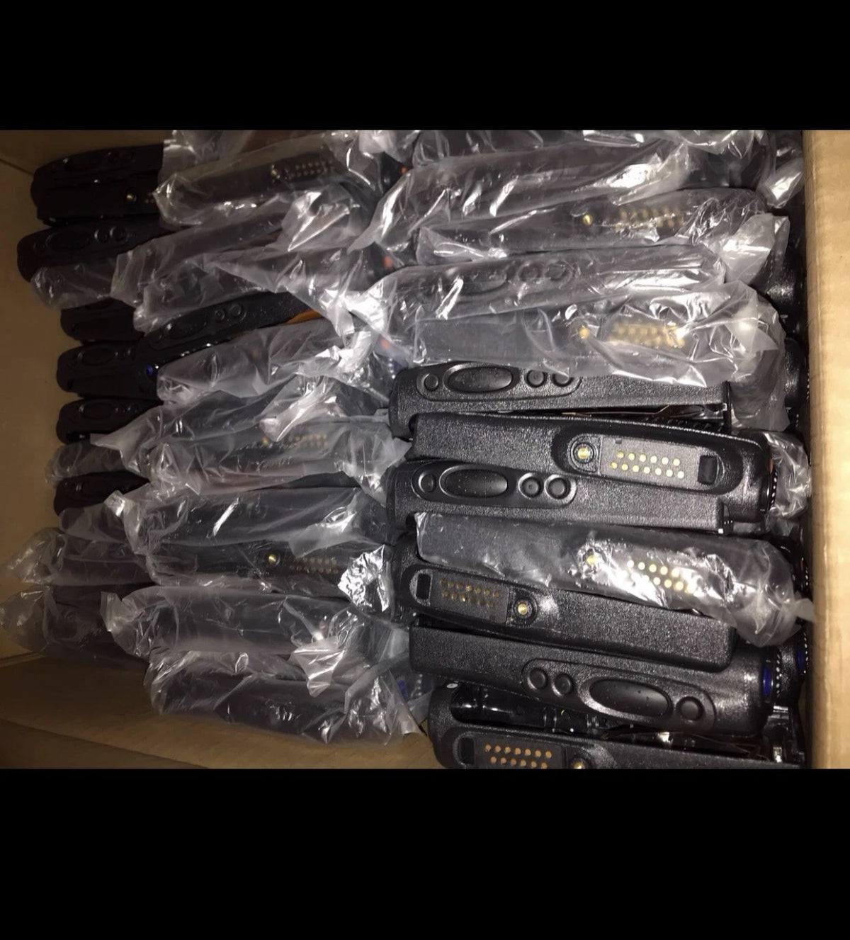 1pcs MOTOROLA The GP338 chassis assembly