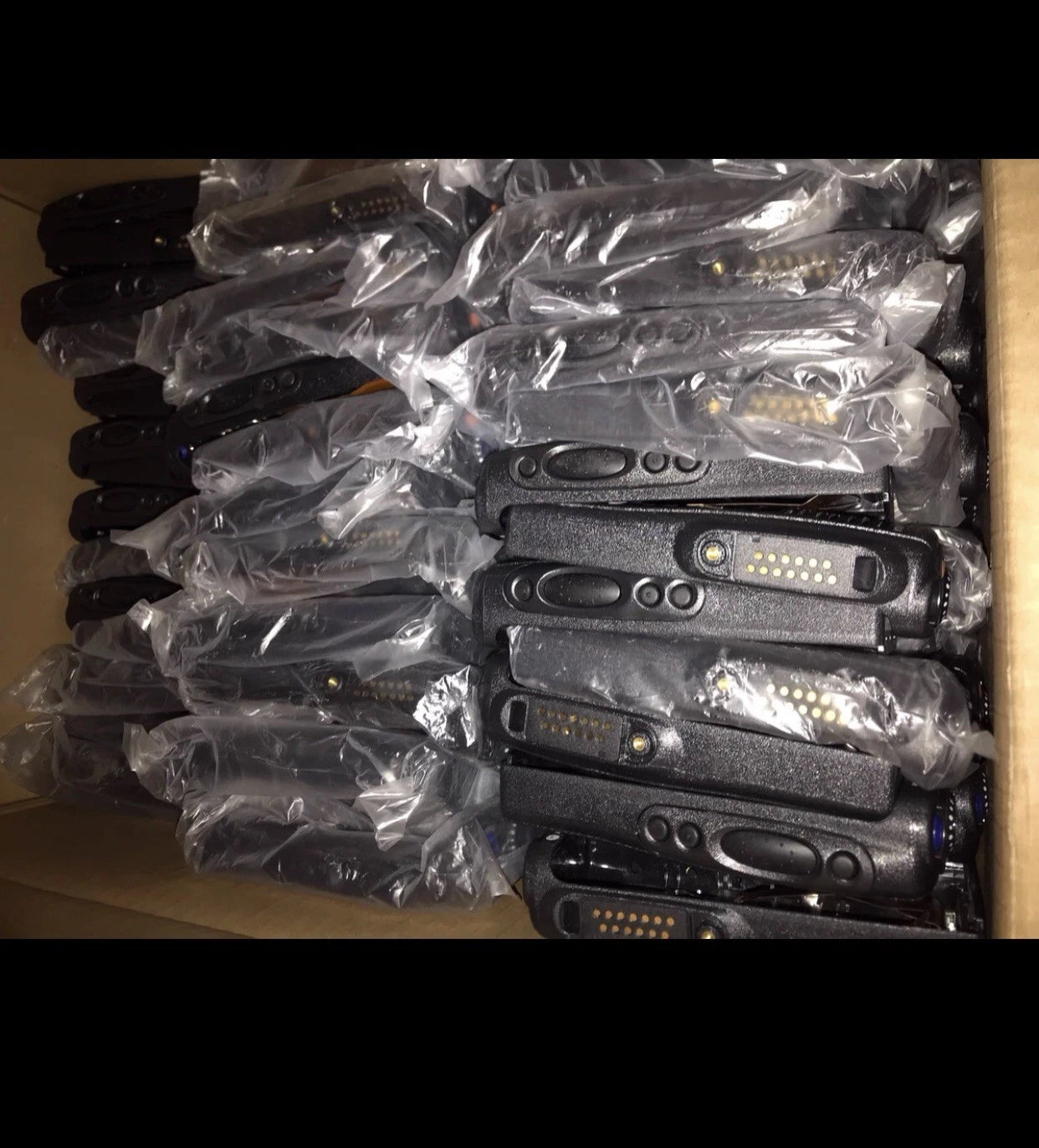 1pcs MOTOROLA The GP338 chassis assembly