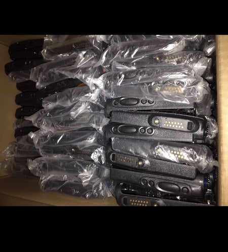 1pcs MOTOROLA The GP338 chassis assembly