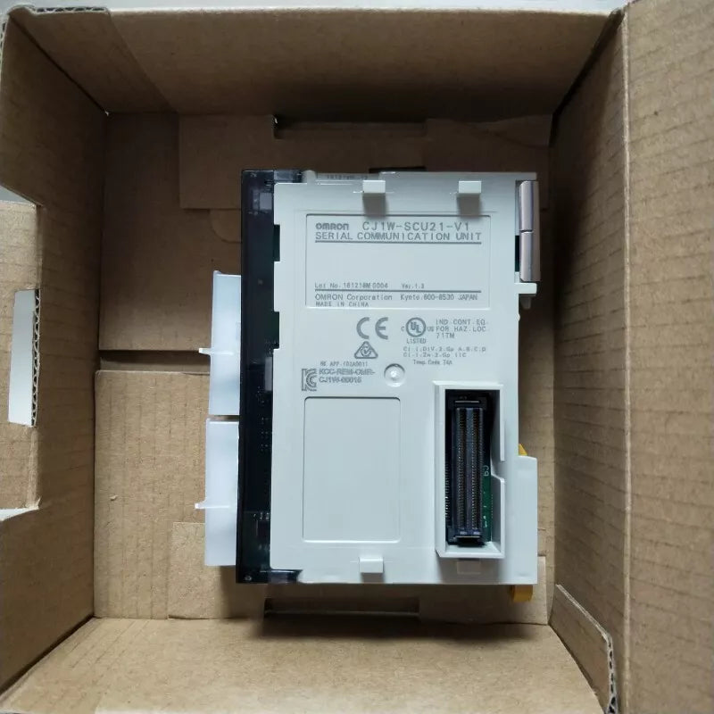 1PC NEW OMRON CJ1W-SCU21-V1 PLC Modular #w5092 wx