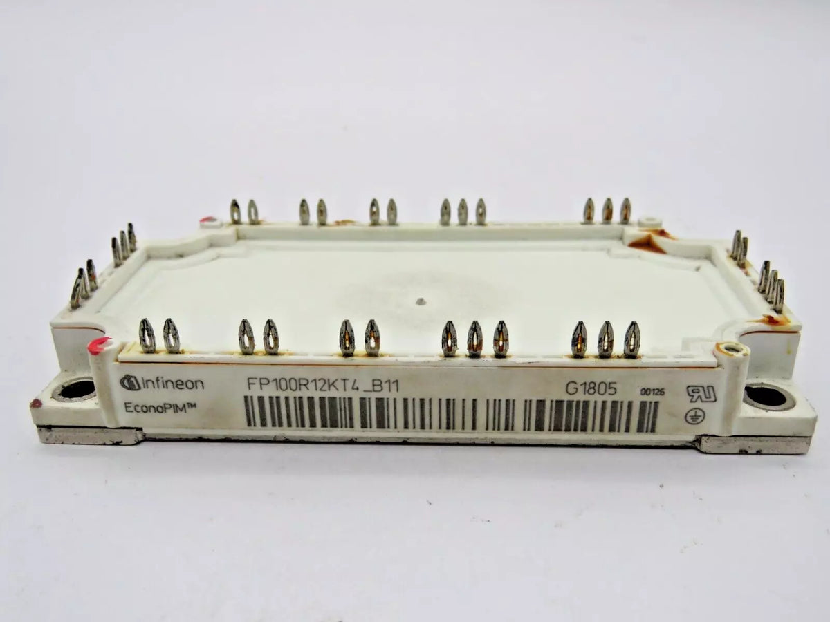 Infineon FP100R12KT4-B11 IGBT Module G1805 -USED