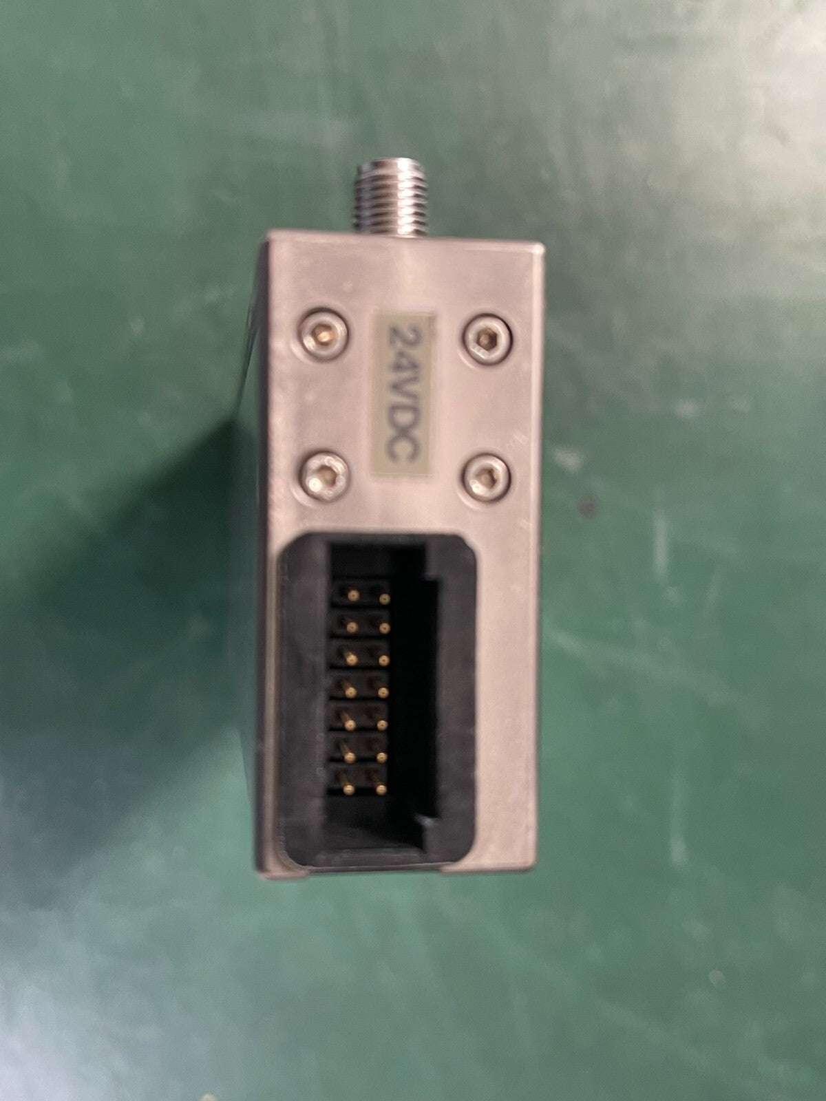 Agilent 33321-60052 programmable step attenuator for E4405B - XG eqpt