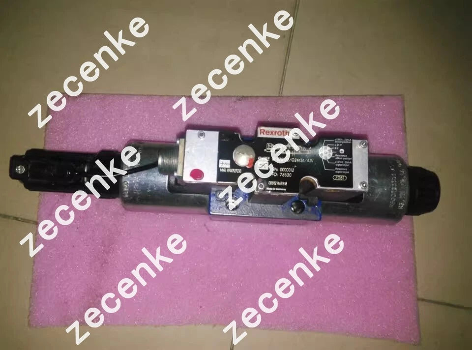 Rexroth 4WREE 10 E75-22/G24K31/A1V Proportional Directional Valve