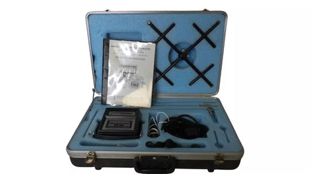 Shortridge Airdata Multimeter ADM 870 - High-performance Air Velocity Measurement Tool