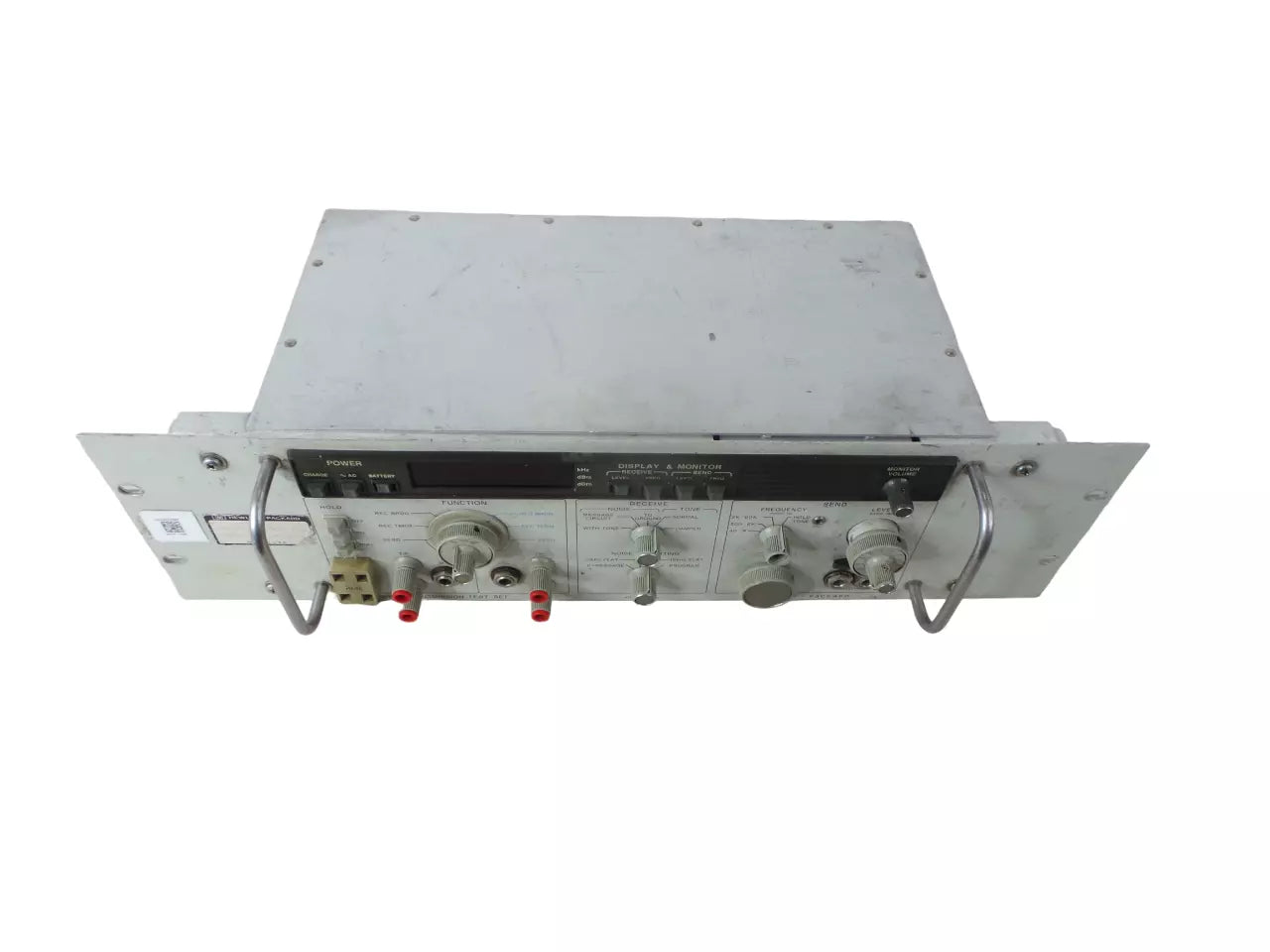 HP 3551A Transmission Test Set for High-Quality Signal Testing