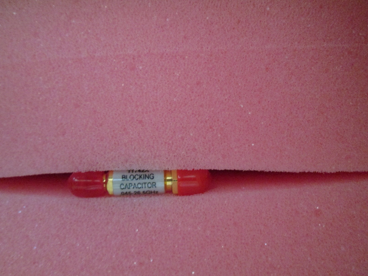 11742A Blocking Capacitor