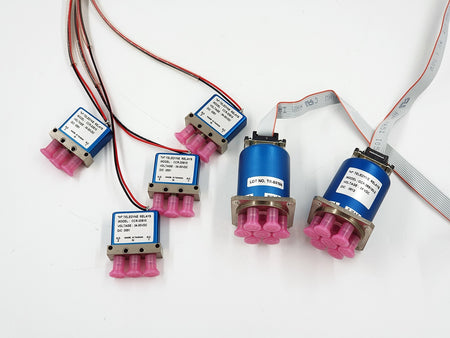TELEDYNE RF Coaxial Switch