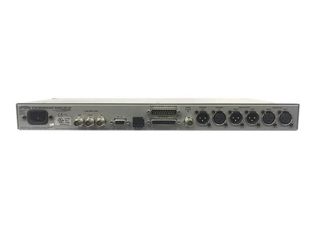 Symetrix Airtools 6100 Broadcast Audio Delay with Panel