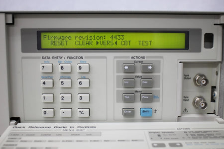 Agilent 5071A /001 Primary Frequency Standard
