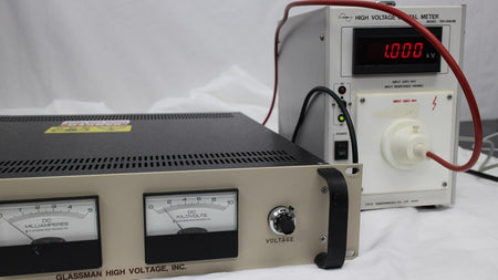 Glassman EL10R04.0-10 4mA HV Power Supply