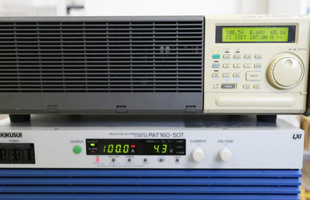 KIKUSUI PAT160-100TMX DC Power Supply (160V/100A)