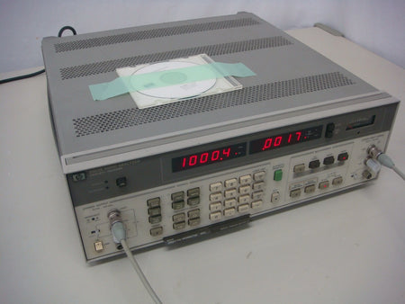 HP 8903B 10/51 Audio Analyzer