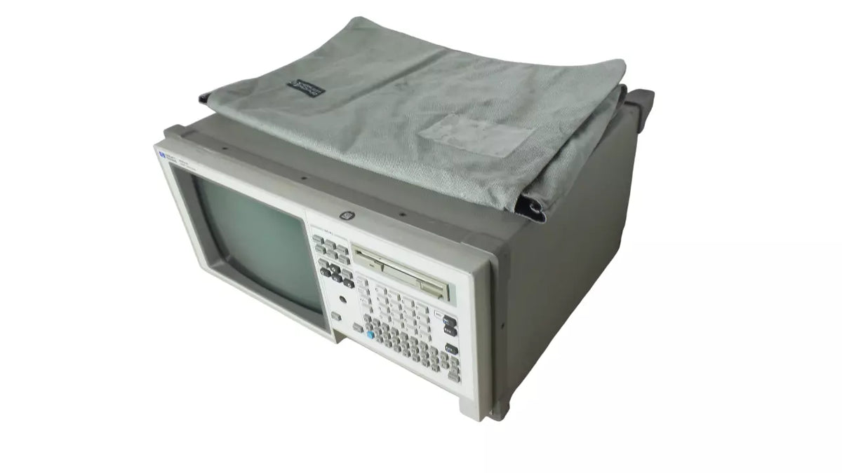 HP Hewlett Packard 1663A logic analyzer 