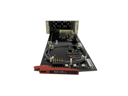 Nevion SDI-OE-L SDI Optical to Electrical Converter