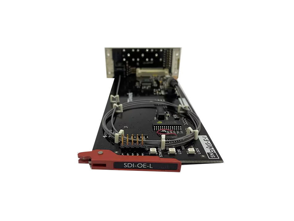 Nevion SDI-OE-L SDI Optical to Electrical Converter