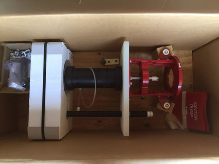 Vanton SG-PY-200-JA-Sump-Pump Assembly with Drawing # D-303123-2-0