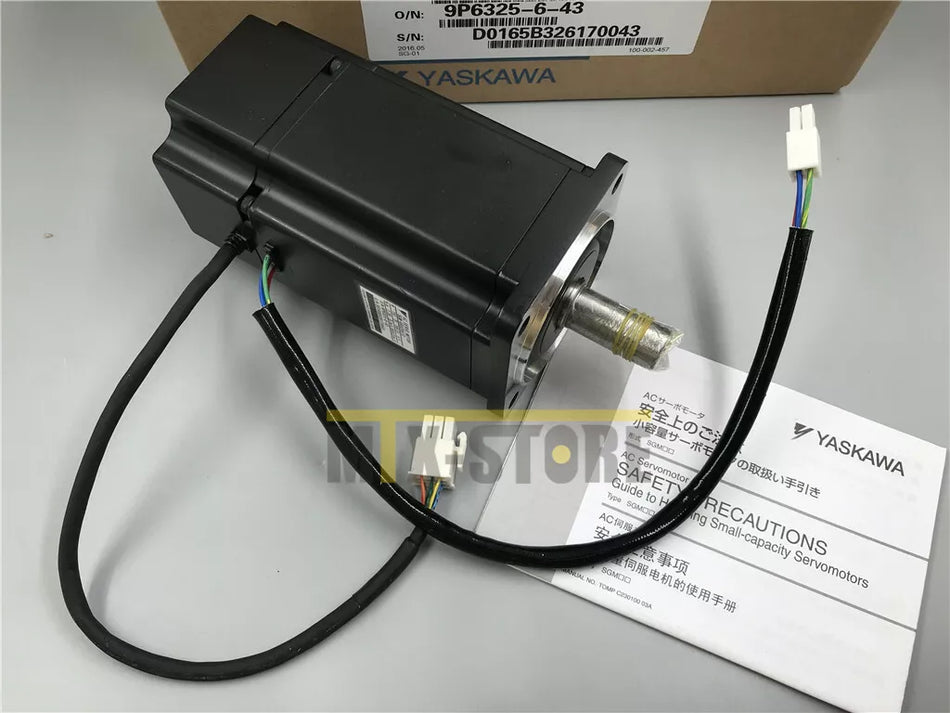 1pcs Brand New ones Yaskawa servo mot SGM-08U2HA12