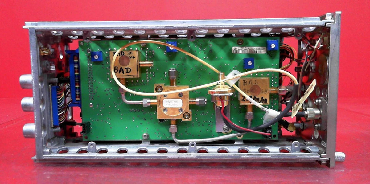 HP Agilent Keysight 83485B Optical/Electrical Module US35350450