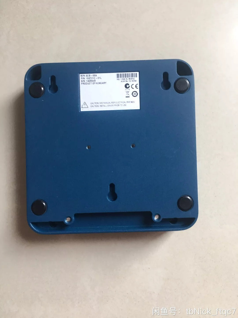 1pc Used test OK NI SCB-68A shielded junction box #W73A WX