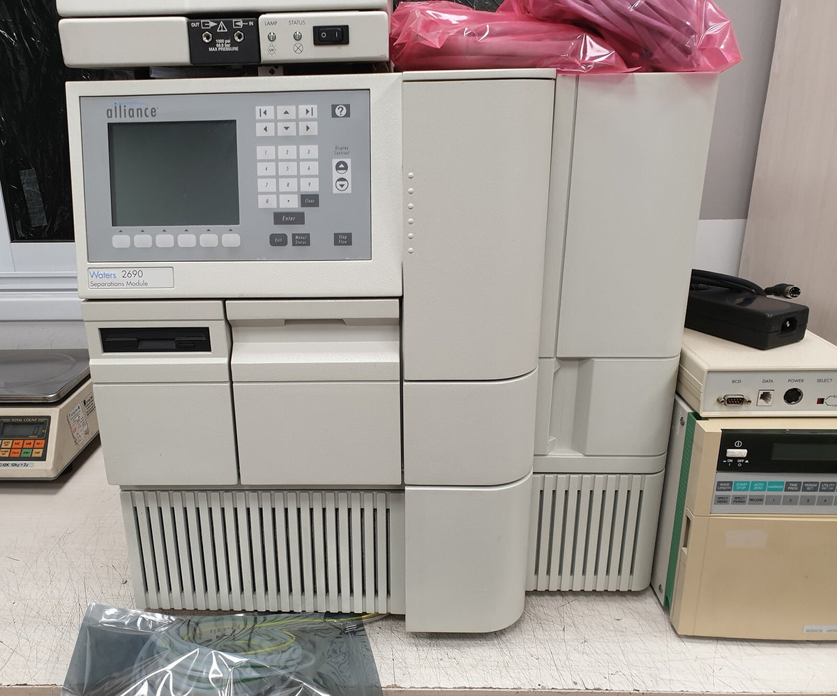 Alliance Waters 2690 Separations Module