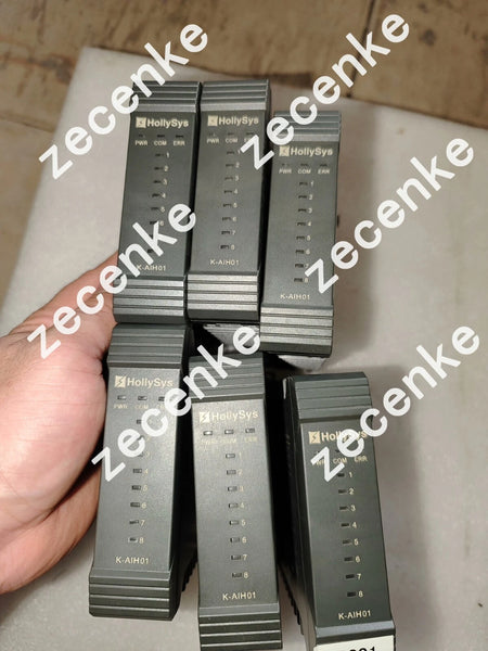 1pc USED K-AIH01 8-Channel with HART Analog Input Module