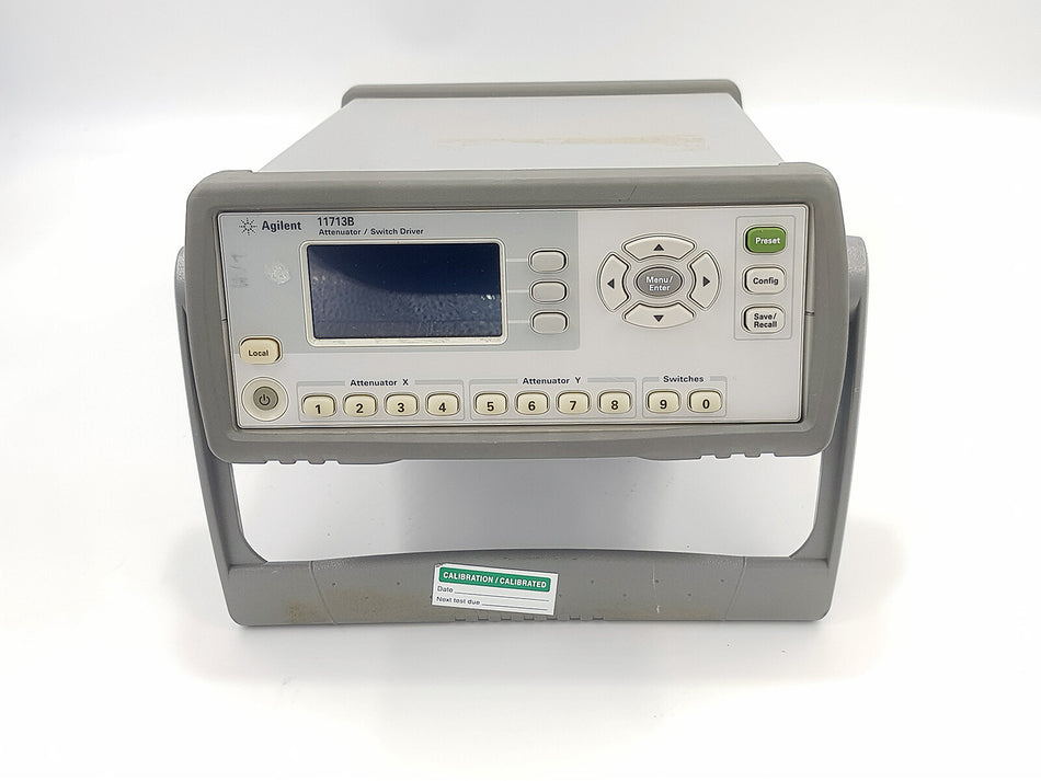 11713B Attenuator / Switch Driver by Agilent