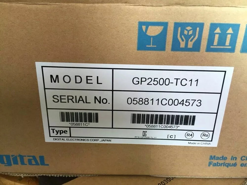 One New Pro-face GP2500-TC11 Touch Screen HMI