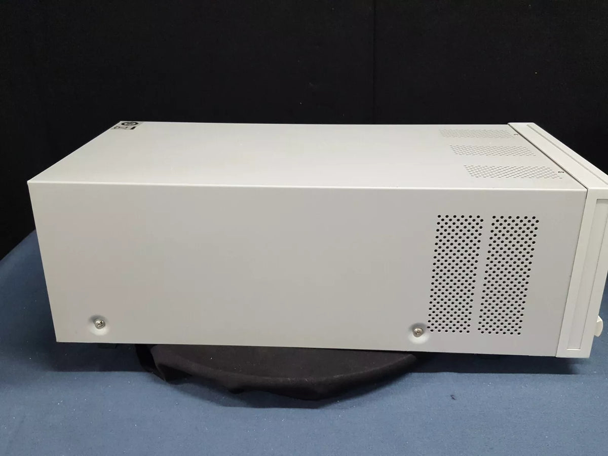 Chroma 6312A DC Electronic Load With 63103A x 2ea (0114)