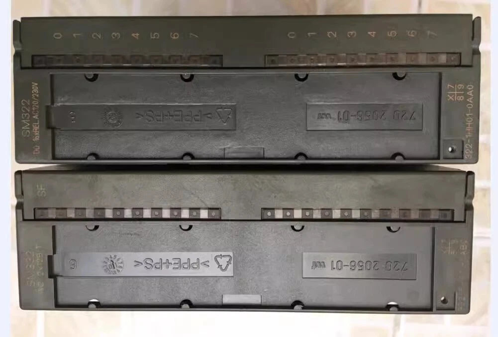 Siemens 6ES7 332-5HB01-0AB0 Industrial Ethernet Module