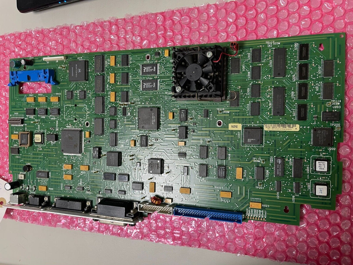 HP Agilent 08753-60272 CPU Board Assembly for 8720ES - XG eqpt